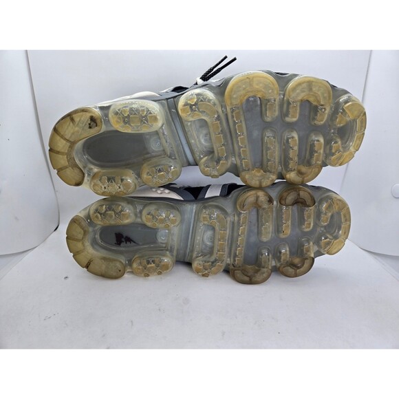 Nike Air Vapormax Flyknit Utility Shoes Mens 8.5 Black Running Athletic Sneakers main image 6